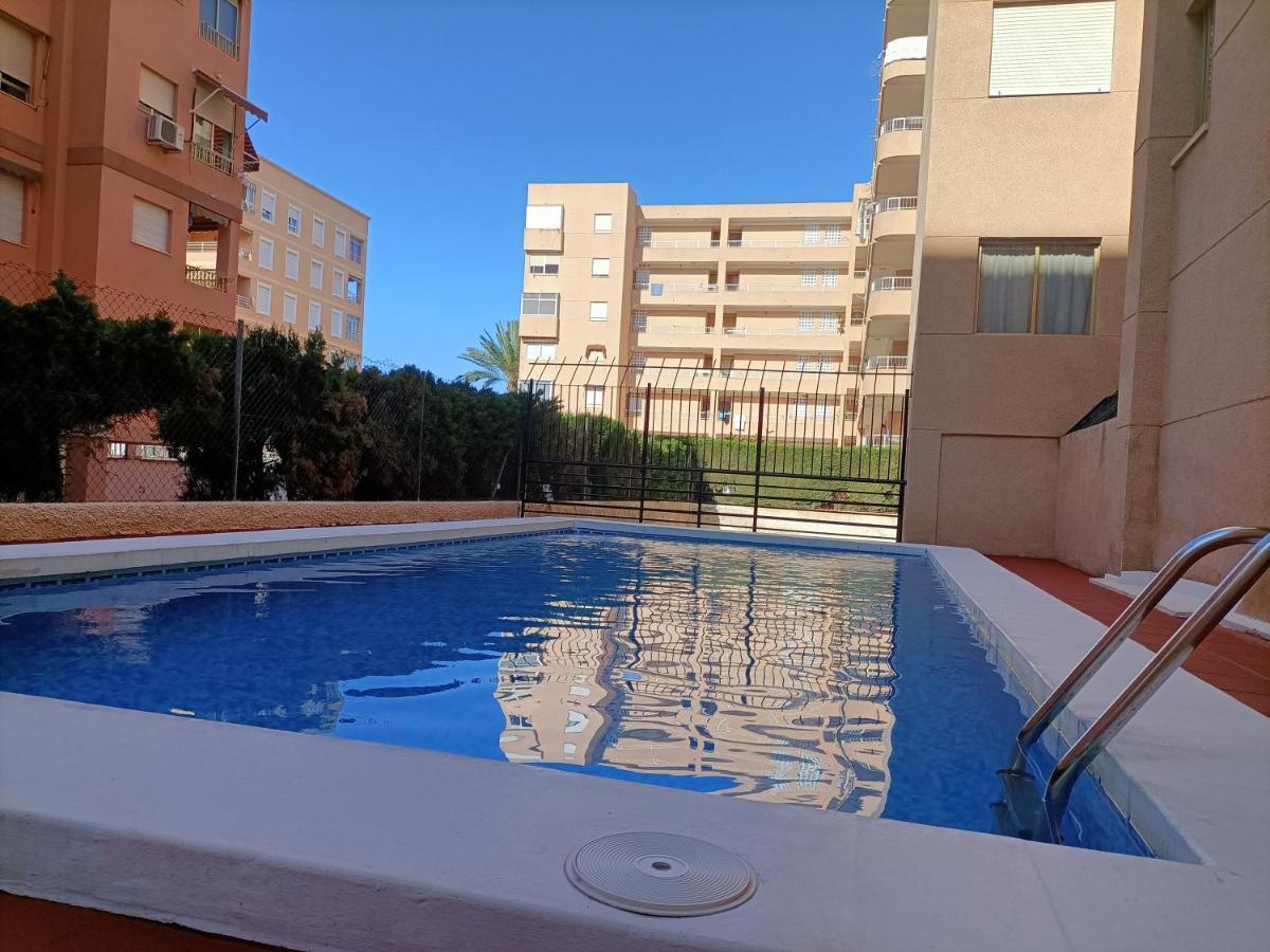 圣波拉Karlex Con Aire Acondicionado Frio Y Calor公寓 外观 照片